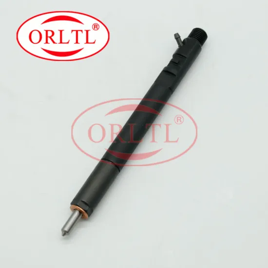 ORLTL Common Rail Injector EJBR04701D for SsangYong Actyon 200 2.0L Xdi MPV 4WD (141bhp)