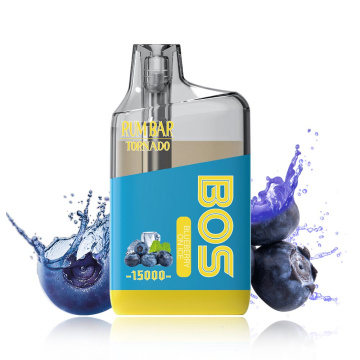 Rum Bar Tornado 15000 Puffs Disposable Vape France