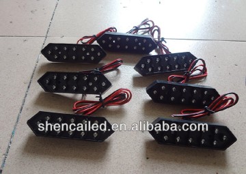 8 inch 7 segment digital clock module
