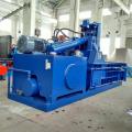 Non-ferrous Aluminum Recovering Processing Baler Machine