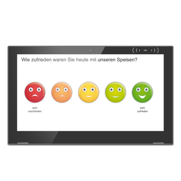 15.6インチAndroid 8.0タッチタブレットPC