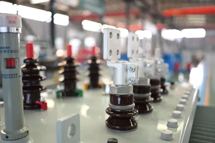 S13-M-80 20KV Distribution Transformer