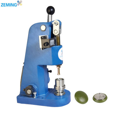 Hot Sale Manual Button Machine for Belt Buckle Making - Hand Press Machine