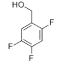 2,4,5-Trifluorobenzyl alcohol CAS 144284-25-3