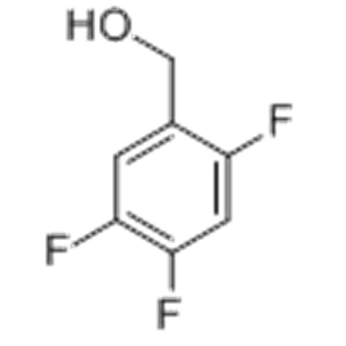 2,4,5-Triflorobenzil alkol CAS 144284-25-3