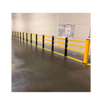 High Quality Wholesale Warehouse Guardrail for Hot Sales in New Parking Safety Solutions