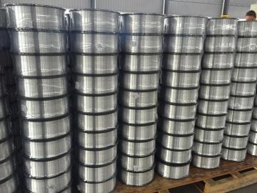 Pure Grade 2 titanium alloy wires