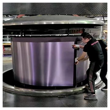 Metal PVC Coating Machines: High-Vacuum Thermal Evaporating Coaters for Stainless Steel Plates