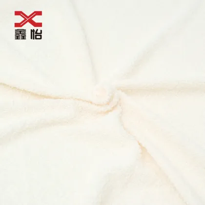 100% Polyester Teddy Fabric for Toy