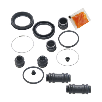 Brake Caliper Repair Kit D0Y1-33-26Z 0575-DEMF for Perodua Kelisa, Daihatsu Move, Cuore, Hijet, Storia, Yrv, Mazda 121 Demio