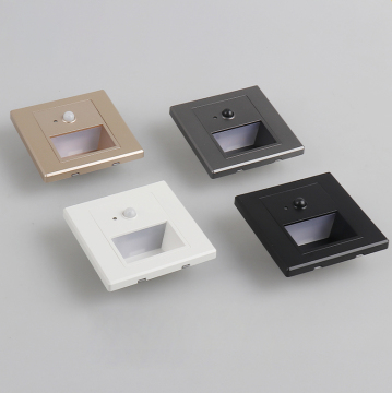 86 1,5W menschlicher Sensor Mini Innenleuchter LED -STEP Light