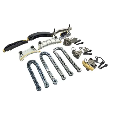 Seaway Sell KC01SN114-12 8600-0087 Auto Timing Chain Component Kit for Gates MG 950 GM Buick Chevrolet