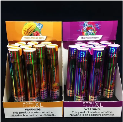 Posh Plus Xl Disposable Vape 1500, High Quality Posh Plus Xl Disposable Vape  1500 on Bossgoo.com