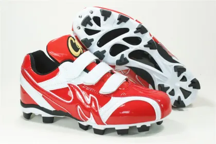 Unisex professional spikes baseball Softball shoes kids spikes baseball sneakers men women athletic anti-skid shoes