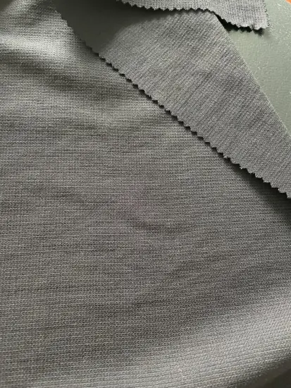 new dobby polyester rayon nylone spadex fabric for lady's outwear