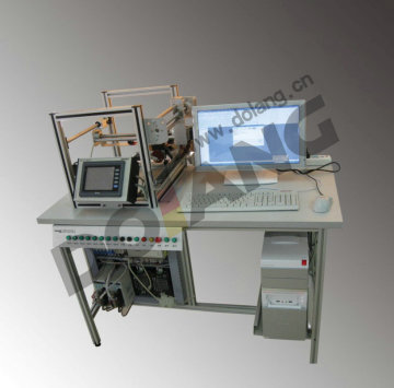 Two-Axies Servo Motor Motion Control Training Set Dldj- Sts01