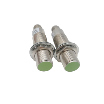 Flush Mounted Inductance M8 Proximity Sensor