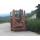 Highway Hydraulic Guardrail Pile Extractor