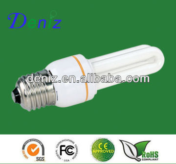 deniz 2U 15w energy saving lamps