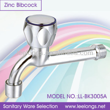 LL-BK3005A Chrome-plated Bibcock Tap with long pipe