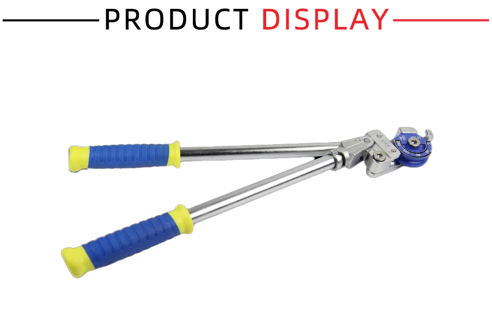 Professional ZSBT Tube Bender for Plumbing Projects X