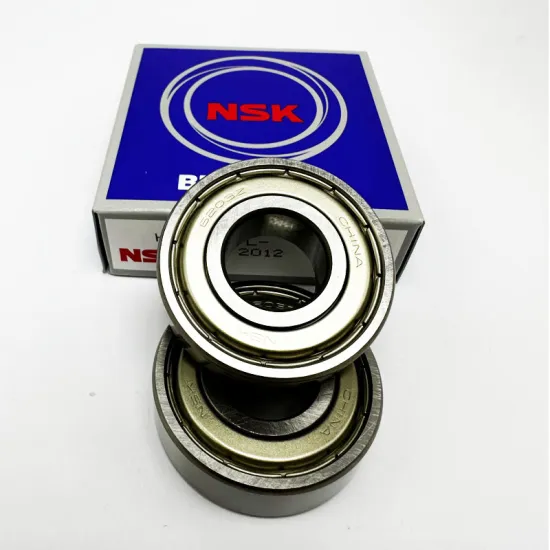 NSK Deep Groove Ball Bearing 6203ZZC3E - Car Sales & NSK Bearings