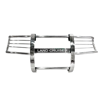 4x4 Accesorios Bar de Nudge para Land Cruiser FJ80