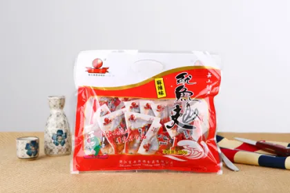 Spicy Squid Wings Ready-to-eat Food