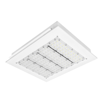 อลูมิเนียมตัว IP65 พื้นผิวที่ติดตั้งพื้นผิวหลังคา LED LED 200W