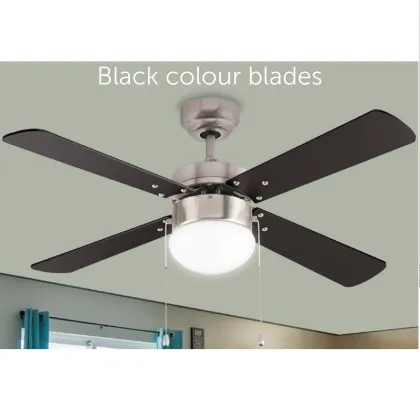 Amazon Popular Commercial Ceiling Fans Patio Fan for New House