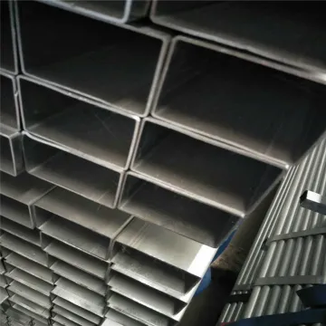 50*50*0.95mm pre galvanized hollow section gi pipe