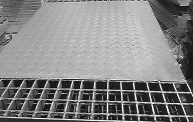 Brand Compound Steel Grating Checker Plates