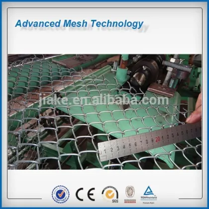 diamond wire mesh fence weaving machines