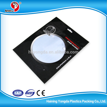 Electronic Products Packing Bags/Professional Car Audio Plastic Bag/OEM Plastic Bag