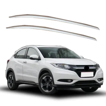 High Quality ABS Silver Car Luggage Rack for HONDA XRV