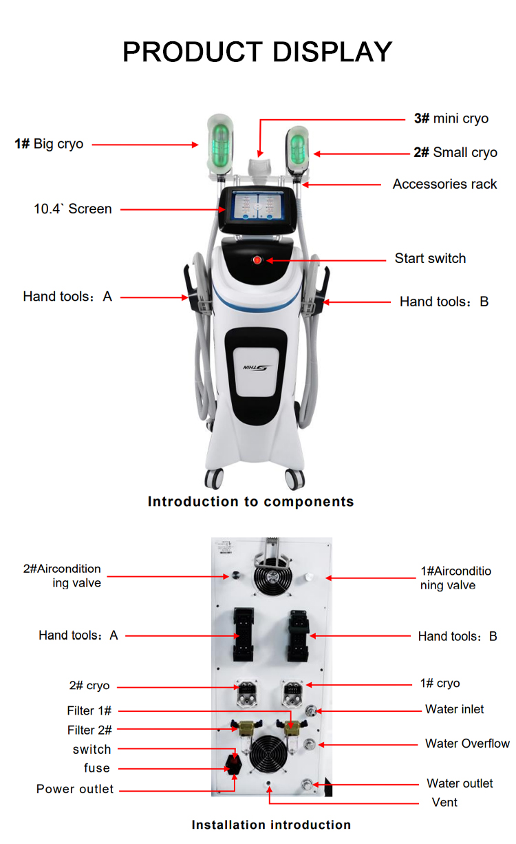 Ems Slimming System