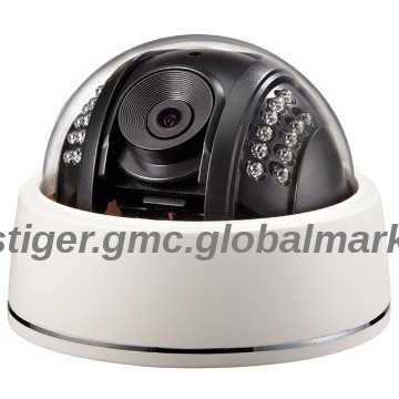 CCTV wireless IR digital dome ip wifi camera