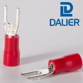 DALIER TERMINALS & CONNECTORS