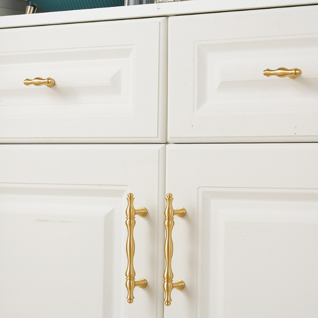 brass cupboard handles