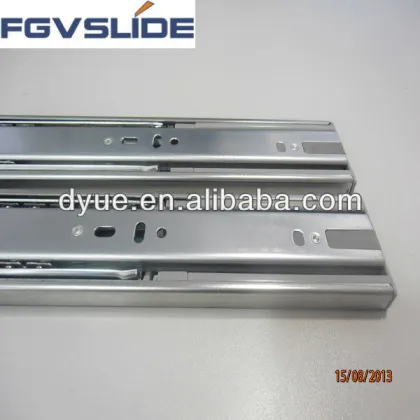 buffer ball baring drawer slide cabinets