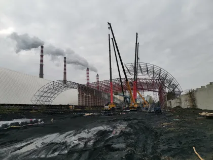 Ligang City Construction Project