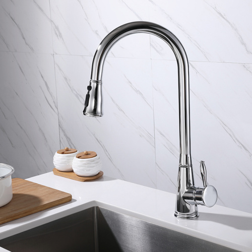 Sink Faucet for Kitchen High Quality Mixer Kitchen Faucet Handle Manufactory