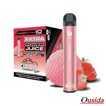 Disposable Vape 2000 Puffs Bang XXL E-cigar