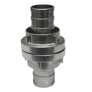 Aluminium Germany Type Fire Hose Tail Storz Coupling: Details and Specifications