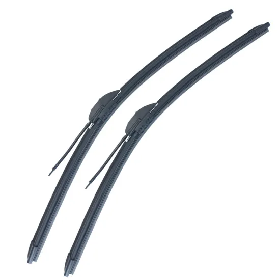 KCTION 2024 Hot-Selling Professional K-112 Frameless Spray U Hook Soft Rubber Windscreen Wiper Blade
