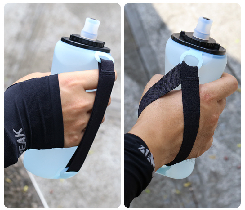 silicone water bottle MFZ-J002
