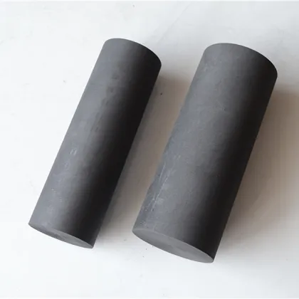 Pyrolytic Graphite Manufacturer Isostatic Carbon Graphite Rod
