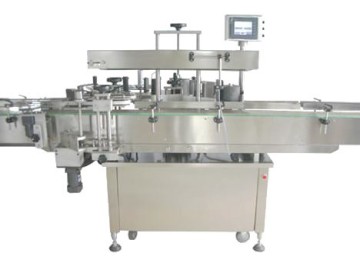 Multifunktionelle/hohe Geschwindigkeits- und Präzisions -Einzelseiten -Markierungsmaschine