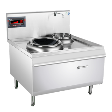 Tiansta 380v Periuk Induksi Tahan Karat 15kw
