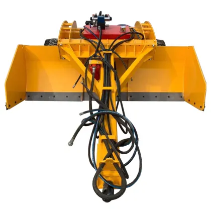 Latest Design Farm Equipment: Land Leveler and Land Scraper